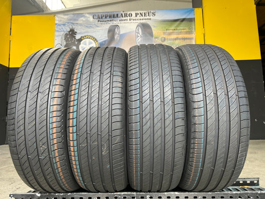 Usato: 4 Gomme 205/55R19 97V Michelin estive con 85% residui