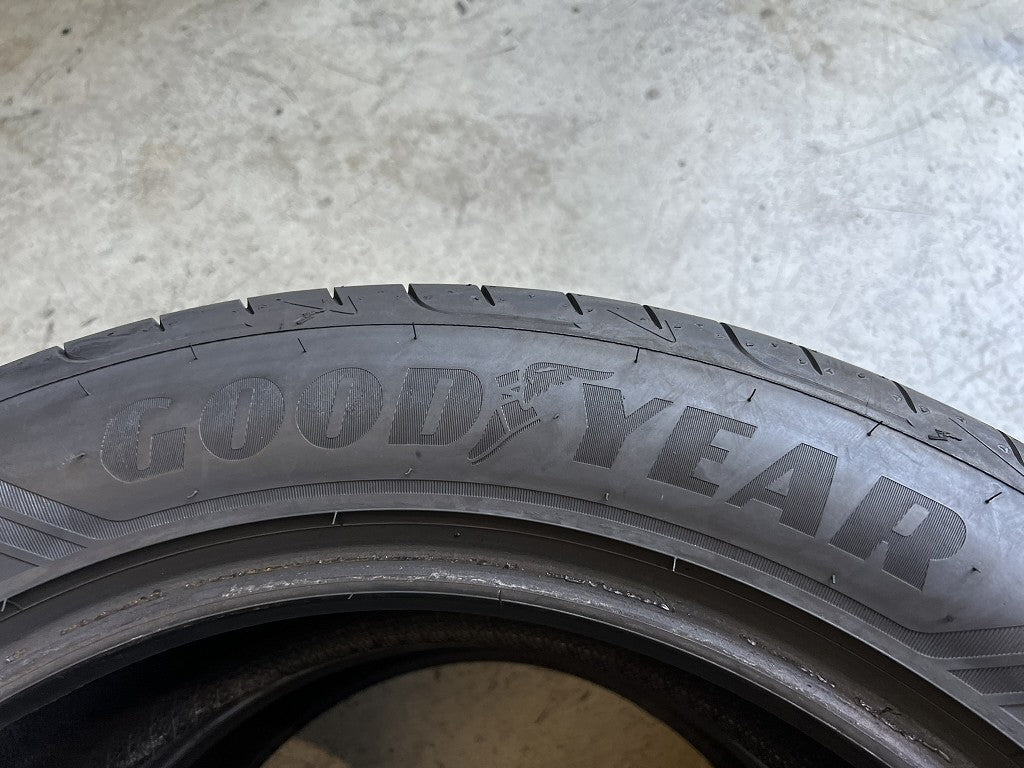 Usato: 2 Gomme 255/50R20 109Y XL Goodyear Estive 90% residui