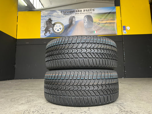 Usato: 2 Gomme 225/45R17 94V Debica invernali con 80%residui