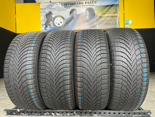 Usato: 4 Gomme 225/55R18 102V Maxxis invernali 80%residui