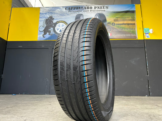 Usato: 01 Pneumatico 245/50R19 Pirelli estive 90% residui