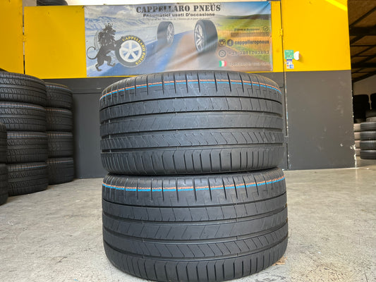 Usato: 2 Gomme 295/30R21 102Y XL Pirelli estive 95% residui