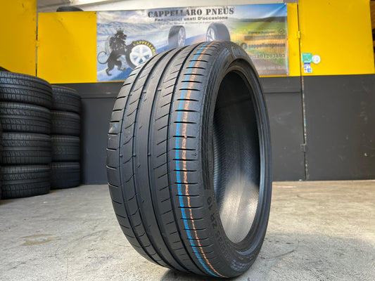 Usato: Continental ContiSportContact™ 5 P XL AO 255/35R19 96Y estiva 90% residui