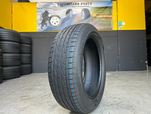 Usato: 1 Pneumatico 225/55R18 98V Bridgestone estivo 95%residui