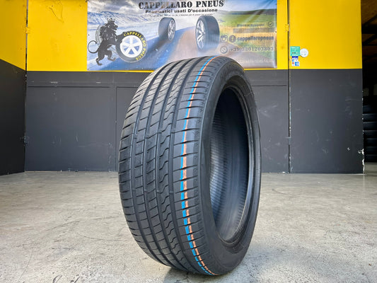 Usato: 01 Pneumatico 225/45R18 95Y XL Firestone Roadhawk estivo 90% residui