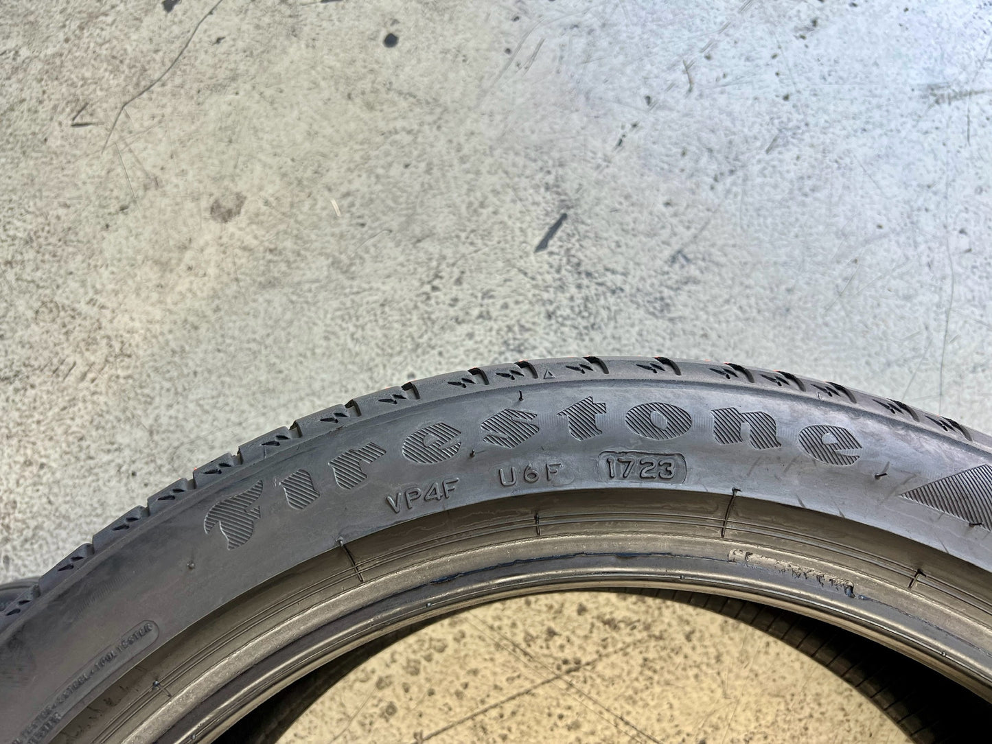 Usato: 01 Pneumatico 225/45R18 95Y XL Firestone Roadhawk estivo 90% residui