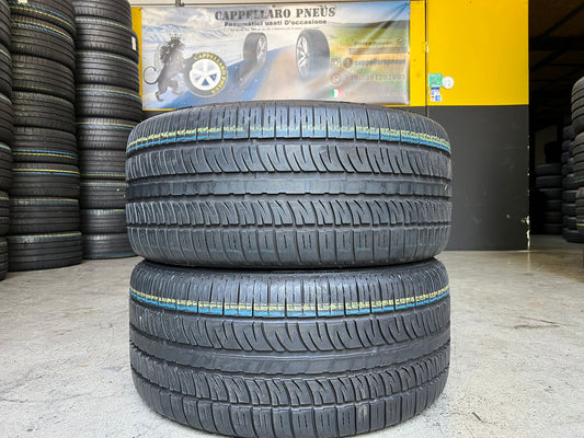 Usato: 2 Gomme 275/40R20 106Y Pirelli estivo 90% residui