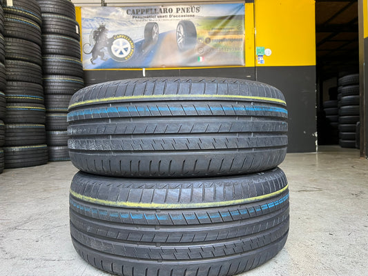 Usato: 2 Gomme 245/45R20 103W Bridgestone RFT estive 85% residui