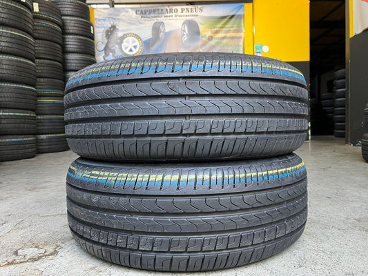 Usato: 2 Gomme 235/50R20 100W Pirelli estive 95% residui