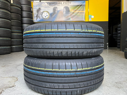 Usato: 2 Gomme 235/50R20 104Y XL Pirelli estive 80% residui