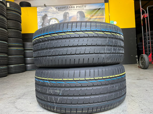 Usato: 2 Gomme 265/45R20 108Y XL Pirelli estivo 85% residui