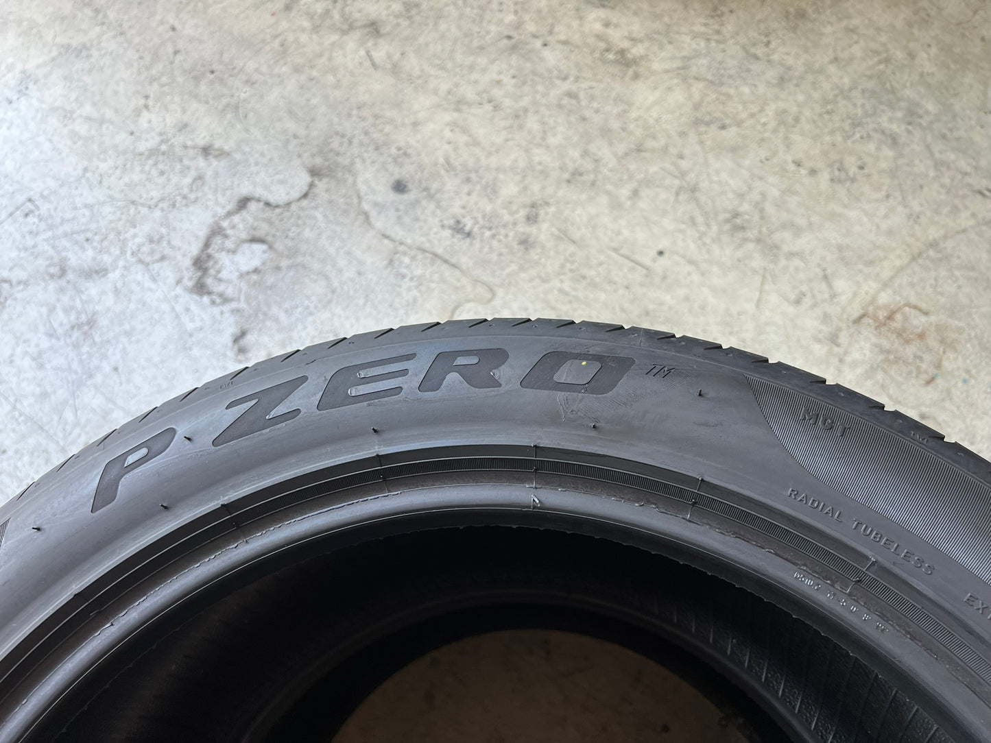 Usato: 2 Gomme 265/45R20 108Y XL Pirelli estivo 85% residui