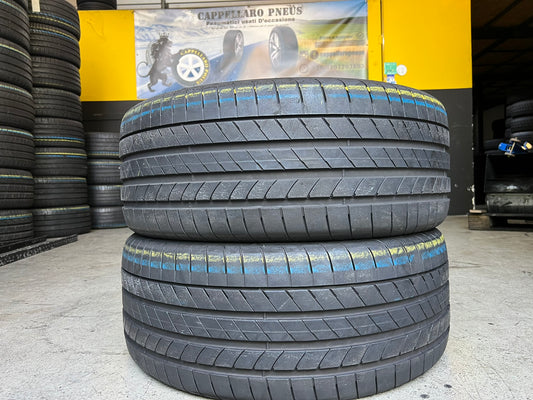 Usato: 2 Gomme 265/45R20 104Y Goodyear estive 90% residui