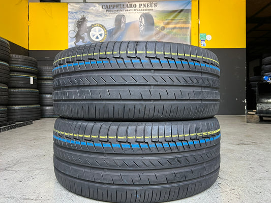 Usato: 2 Gomme 255/45R20 105V XL Continental estivo 85% residui