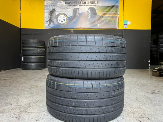 Usato: 2 Gomme 305/30R20 103Y XL Pirelli Estive 90% residui