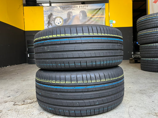 Usato: 2 Gomme 255/40R20 101Y XL Pirelli estive 90% residui