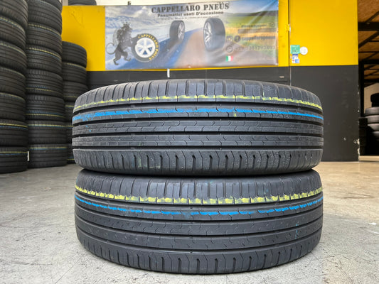 Usato: 2 Gomme 195/55R20 95H XL Continental Estive 90% residui