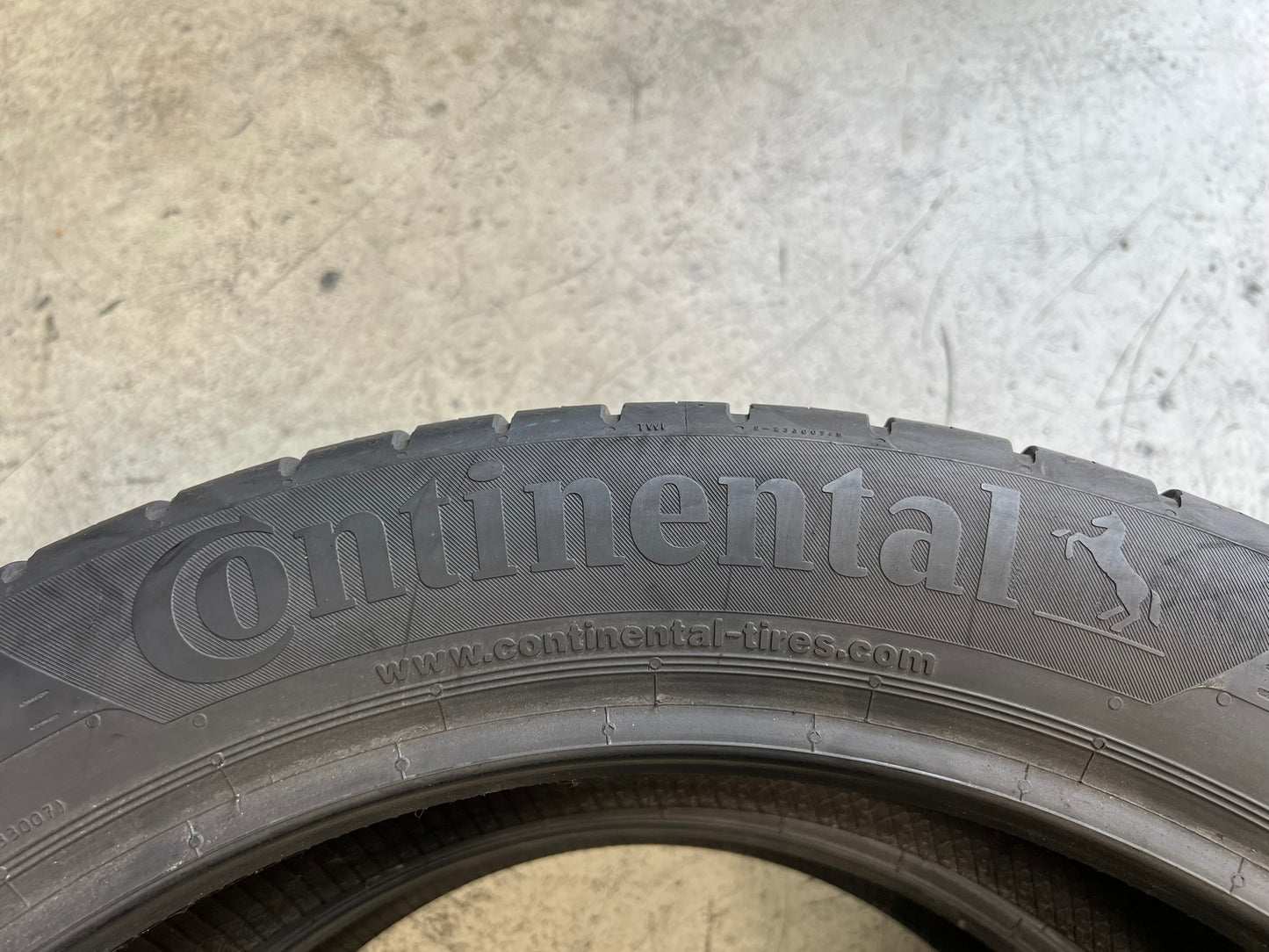 Usato: 2 Gomme 195/55R20 95H XL Continental Estive 90% residui