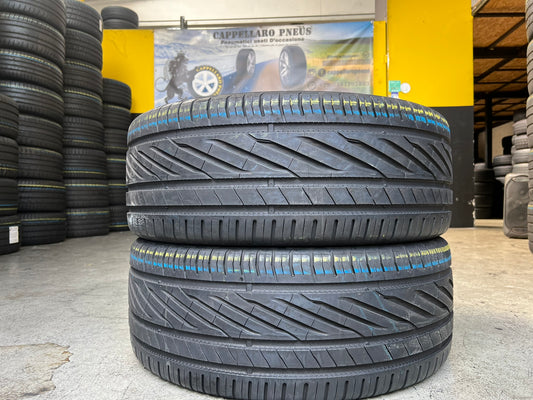 Usato: 2 Gomme 245/45R20 103Y XL Uniroyal estive 85% residui