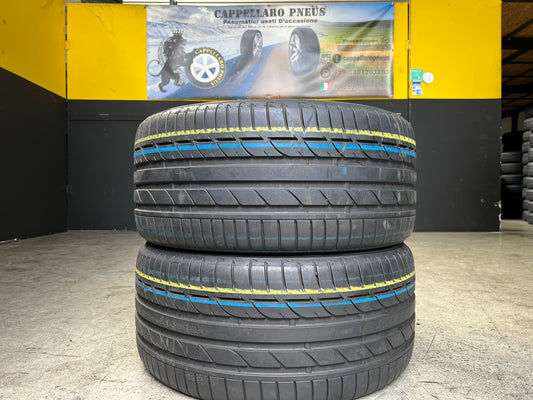 Usato: 2 Gomme 275/35R20 102Y Bridgestone RFT estive 90% residui