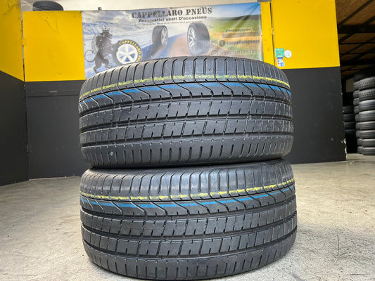 Usato: 2 Gomme 275/35R21 103Y XL Pirelli estive 90% residui