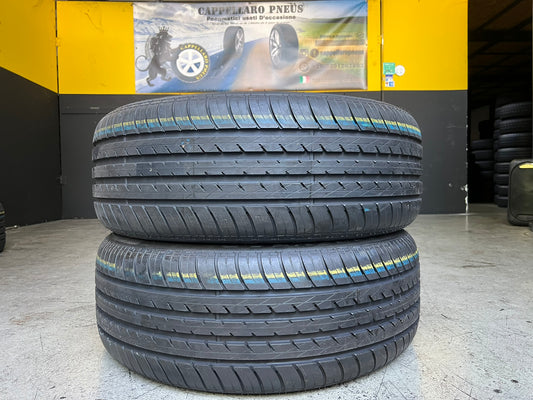 Usato: Goodyear Eagle NCT5 * RUNFLAT 255/50R21 106W Estivo con 99% residui