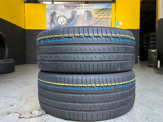 Usato: 2 Gomme 265/45R21 108H XL Continental estive 90% residui