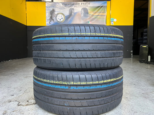 Usato: 2 Gomme 285/40R21 109Y Goodyear estive 85% residui