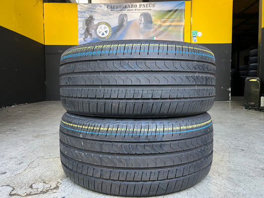 Usato: 2 Gomme 275/40R21 107Y Pirelli estive 85% residui