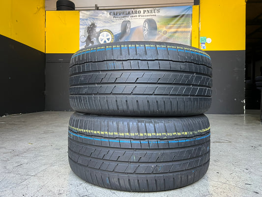 Usato: 2 Gomme 275/40R21 107Y Hankook estive 90% residui