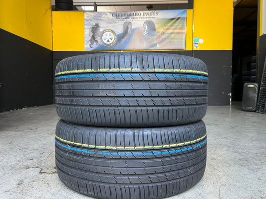 Usato: 2 Gomme 265/40R21 105Y XL Minerva estivo 90% residui