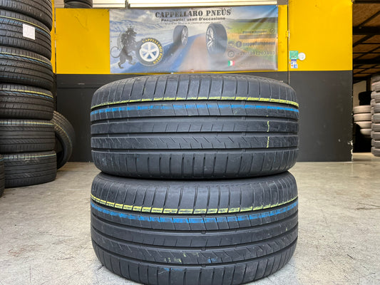 Usato: 2 Gomme 285/35R22 106Y XL Bridgestone estive 90% residui