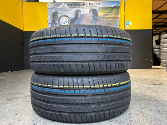 Usato: 2 Gomme 245/50R19 105W XL Michelin estive 85% residui