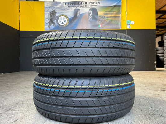 Usato: 2 Gomme 245/50R19 105W XL Bridgestone estive 95% residui