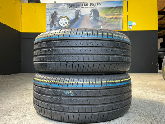 Usato: 2 Gomme 255/50R19 103V Pirelli estive 85% residui