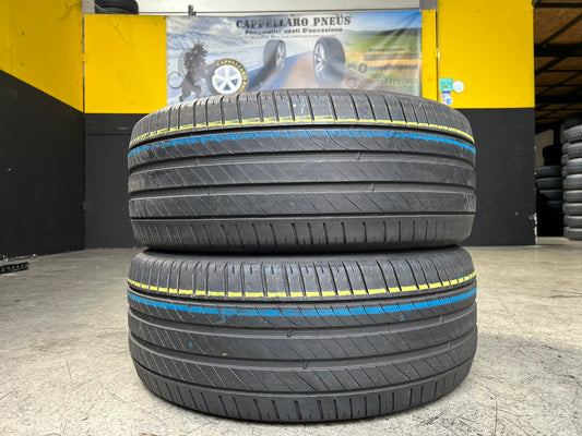 Usato: 2 Gomme 245/45R19 102Y Kleber estive 80% residui