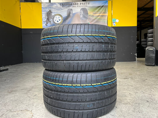 Usato: 2 Gomme 305/30R19 102Y XL Pirelli Estive 95% residui