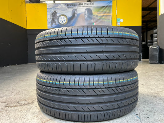 Usato: 2 Gomme 225/45R19 96W XL Continental Estive 95% residui