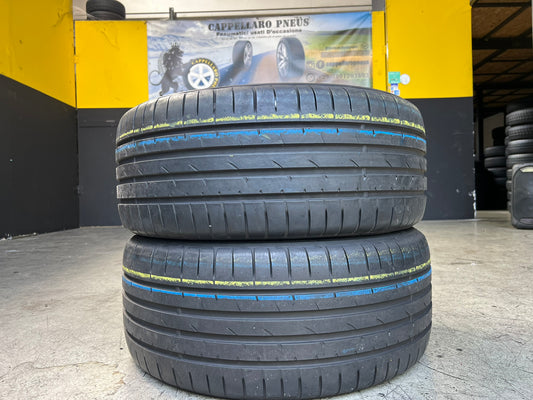 Usato: 2 Gomme 235/40R19 92Y Goodyear estive 85% residui