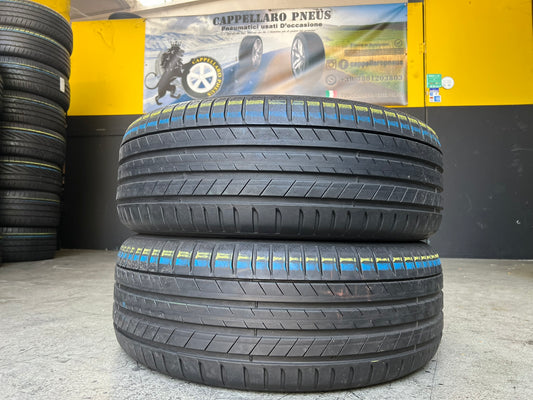 Usato: 2 Gomme 235/60R18 103W Michelin estive 90% residui