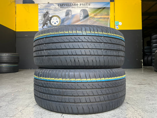 Usato: 2 Gomme 235/50R18 101Y XL Firestone estivo 80% residui