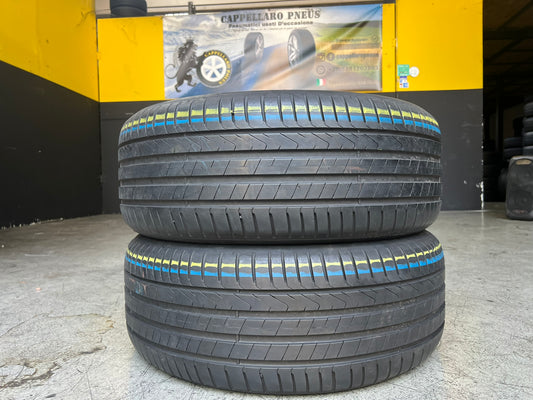 Usato: 2 Gomme 225/50R18 99W XL Pirelli estivo 85% residui