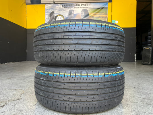 Usato: 2 Gomme 225/40R18 92W Falken estive 90% residui