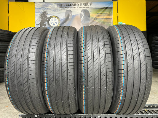 Usato: 4 Gomme 215/65R17 99V Michelin estive 85% residui