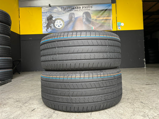 Usato: 2 Gomme 275/40R20 106W Bridgestone Runflat estivo 75% residui