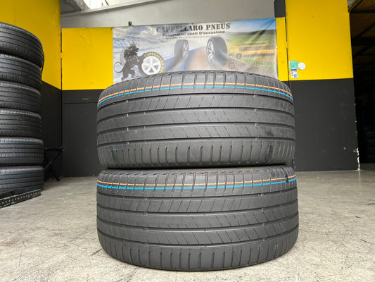 Usato: 2 Gomme 245/40R19 94W Bridgestone estivo 75% residui