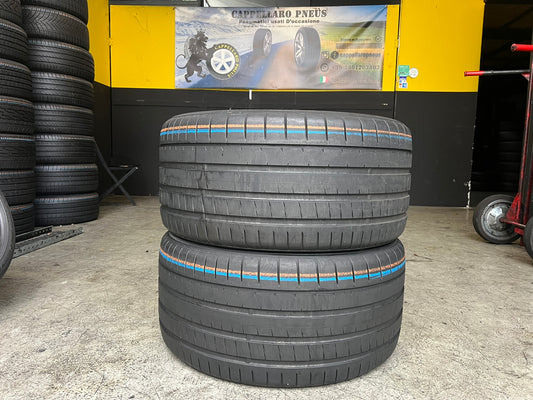 Usato: 2 Gomme 325/35R22 114Y XL Yokohama estive 90% residui