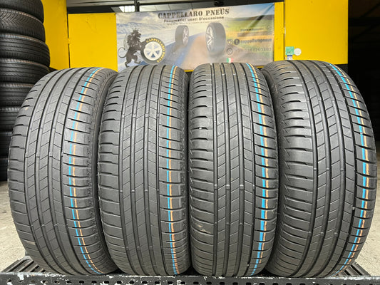 Usato: 4 Gomme 205/60R16 92H Bridgestone estive 95% residui