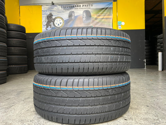 Usato: 2 Gomme 245/45R18 100Y XL Pirelli estivo 80% residui