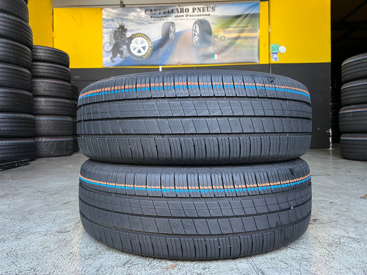 Usato: 2 Gomme 195/60R18 96H XL Goodyear estive 90% residui